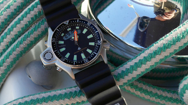 Ceas Scufundari Citizen Promaster Marine Diver JP2000-08E [4]