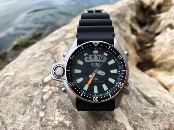 Ceas Scufundari Citizen Promaster Marine Diver JP2000-08E [2]