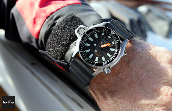 Ceas Scufundari Citizen Promaster Marine Diver JP2000-08E [3]