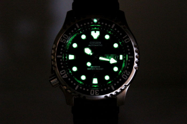 Ceas Citizen Promaster Automatic Diver”s NY0040-09EE [10]