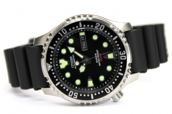 Ceas Citizen Promaster Automatic Diver”s NY0040-09EE [4]