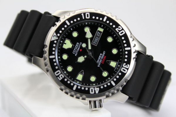 Ceas Citizen Promaster Automatic Diver”s NY0040-09EE [3]