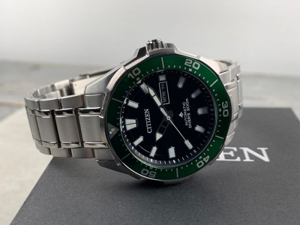 Ceas Citizen Promaster Automatic Divers NY0071-81EE [6]