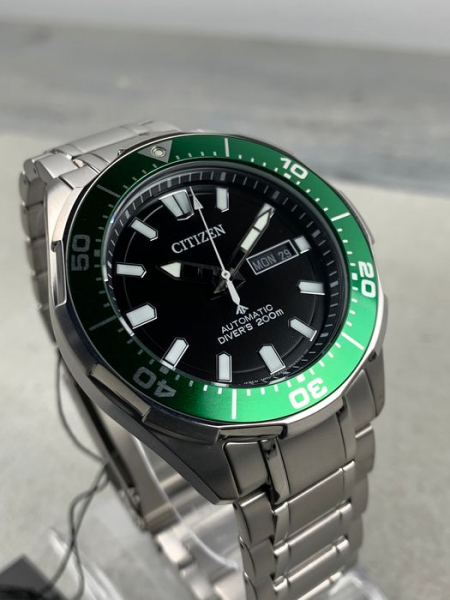 Ceas Citizen Promaster Automatic Divers NY0071-81EE [4]