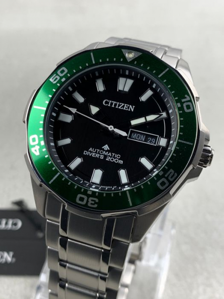 Ceas Citizen Promaster Automatic Divers NY0071-81EE [2]