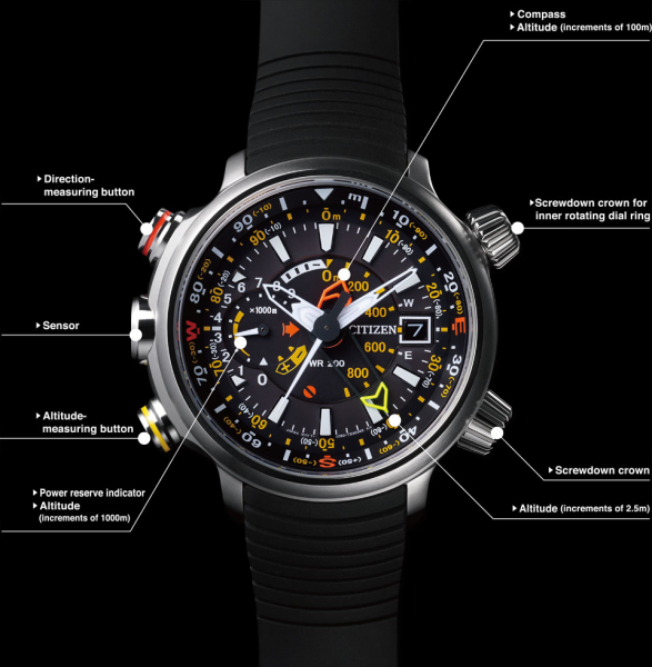 Ceas Citizen Promaster Eco-Drive BN4021-02E [10]