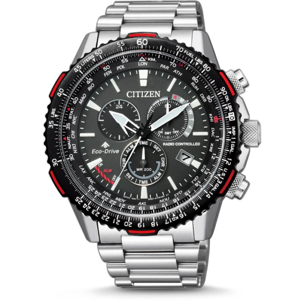 Ceas Citizen Promaster Eco-Drive CB5001-57E [2]
