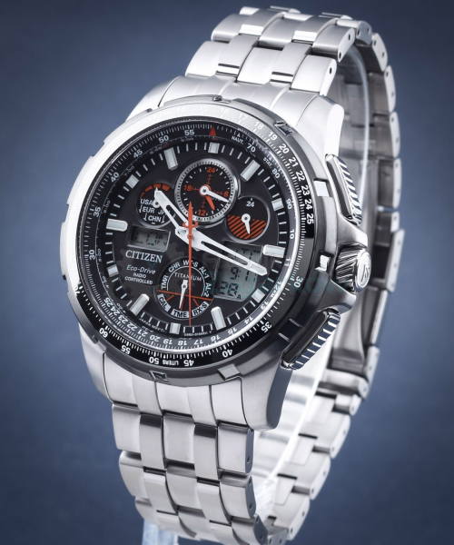 Ceas Citizen Promaster Eco-Drive JY8069-88E [3]