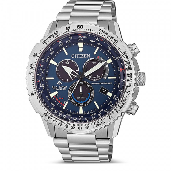 Ceas Citizen Promaster Eco-Drive CB5010-81L [2]