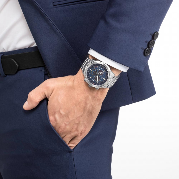 Ceas Citizen Promaster Eco-Drive CB5010-81L [5]