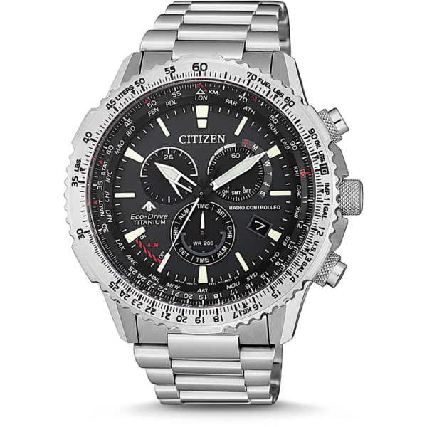 Ceas Citizen Promaster Eco-Drive CB5010-81E [2]
