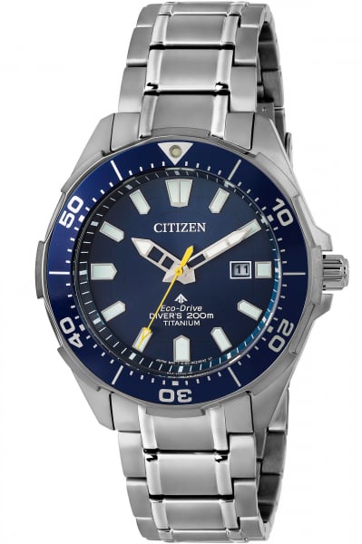 Ceas Citizen Promaster Marine Titanium   BN0201-88L [5]