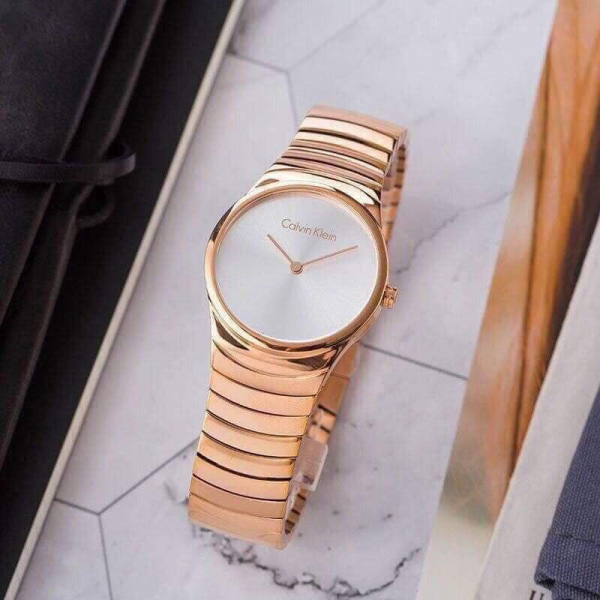 Ceas Dama Calvin Klein Whirl K8A23646 [3]