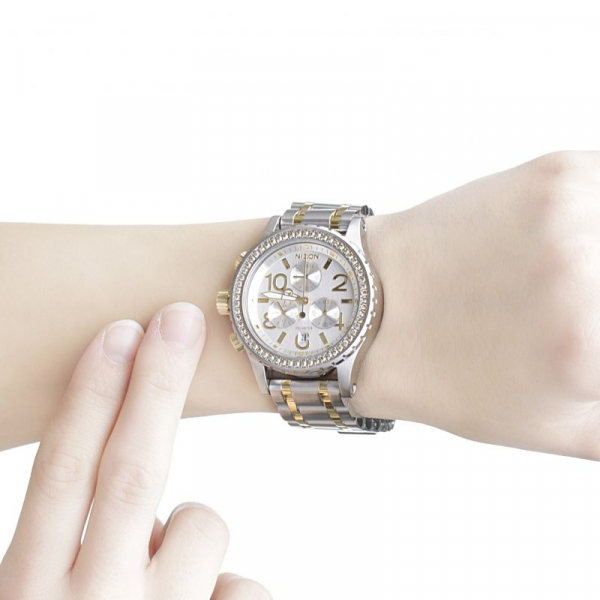 Ceas Dama NIXON The 38-20 Chrono Chronograph A404 1921 [2]