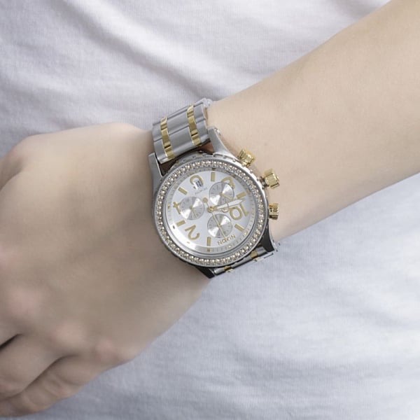 Ceas Dama NIXON The 38-20 Chrono Chronograph A404 1921 [3]