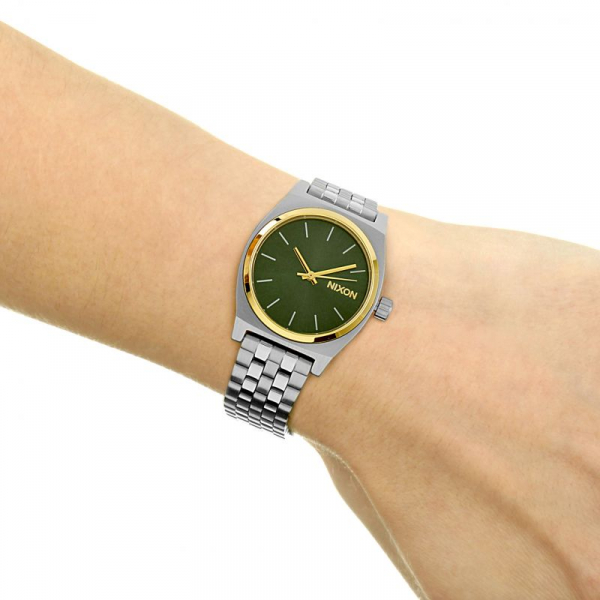 Ceas Dama NIXON Medium Time Teller A1130-2877 [3]