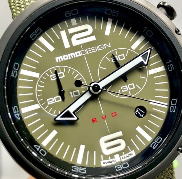 Ceas MOMO Design EVO Chronograph MD1012BR-43 [3]