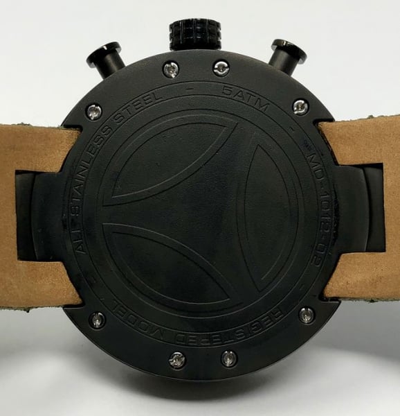 Ceas MOMO Design EVO Chronograph MD1012BR-43 [10]