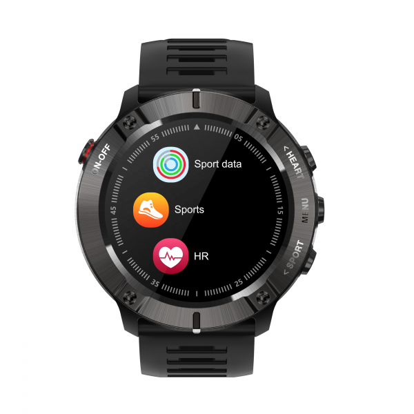 Ceas Multisport Smartwatch ALTY [3]