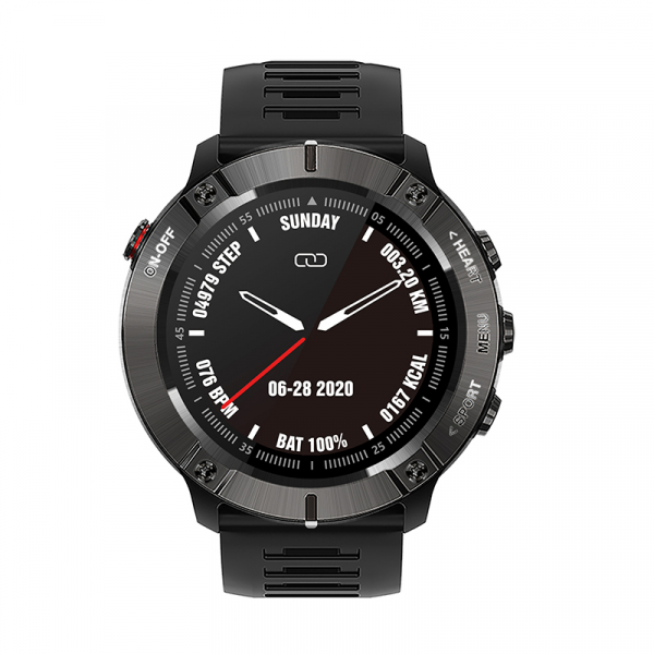 Ceas Multisport Smartwatch ALTY [4]