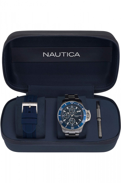 Ceas Nautica Chronograph Bayside NAPBYS006 (Set) [3]