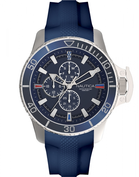Ceas Nautica Chronograph Bayside NAPBYS006 (Set) [2]