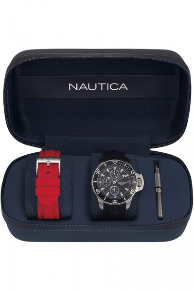 Ceas Nautica Chronograph Bayside NAPBYS007 (Set) [3]