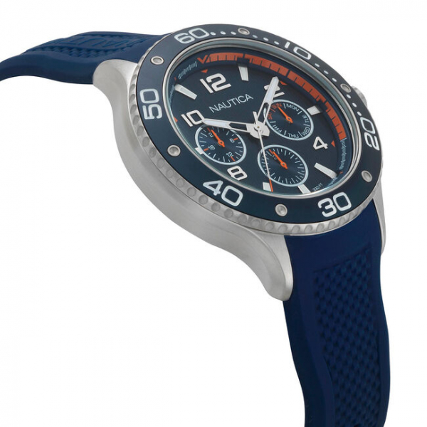 Ceas Nautica Chronograph Pier 25 NAPP25002 [2]