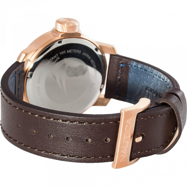 Ceas Nautica SYDNEY LEATHER DATE NAPSYD005 [3]