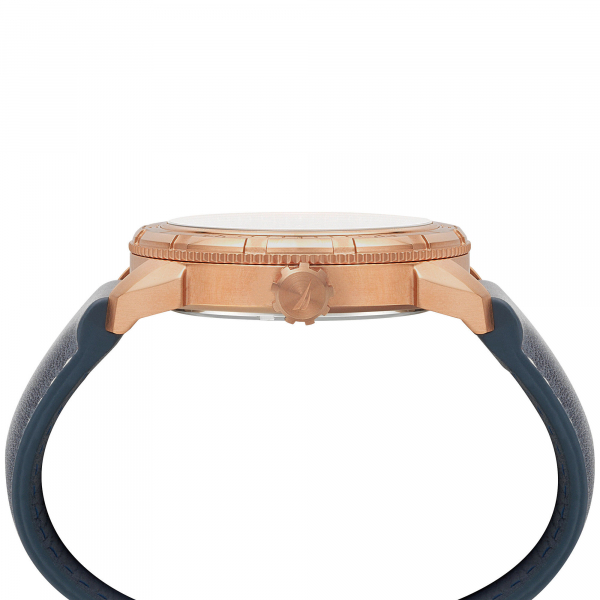 Ceas Nautica STL LEATHER MULTIFUNCTION [3]