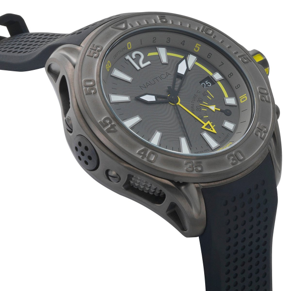 Ceas pentru scufundari Nautica Breakwater (Set) [2]