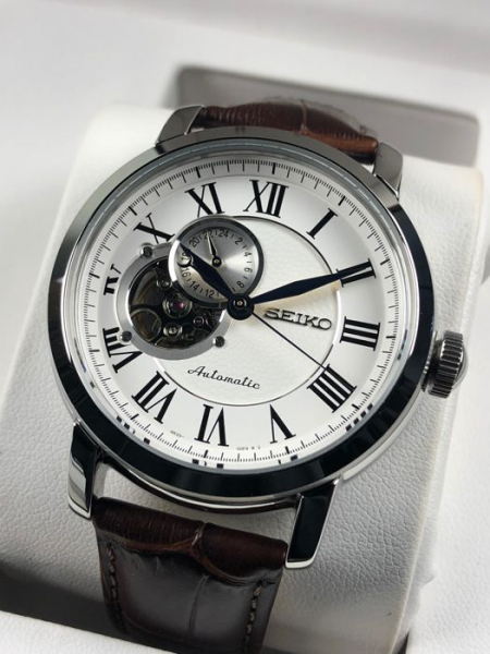 Ceas Seiko 5 Automatic SSA231K1 [4]