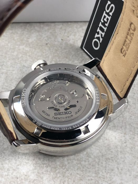 Ceas Seiko 5 Automatic SSA231K1 [9]