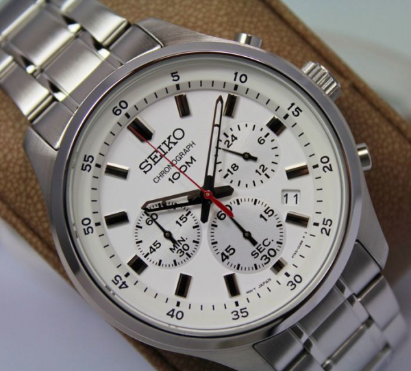 Ceas Seiko Chronograph SKS583P1 [4]