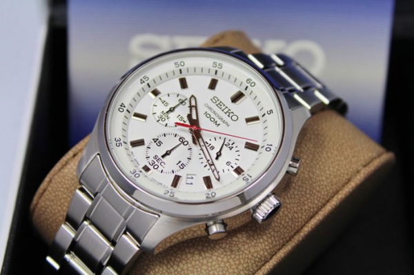 Ceas Seiko Chronograph SKS583P1 [2]