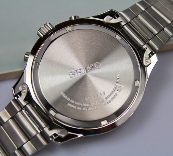 Ceas Seiko Chronograph SKS583P1 [7]