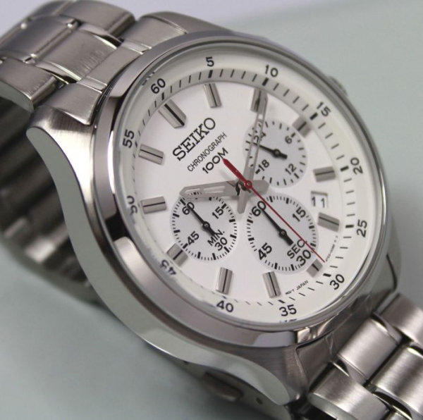 Ceas Seiko Chronograph SKS583P1 [3]