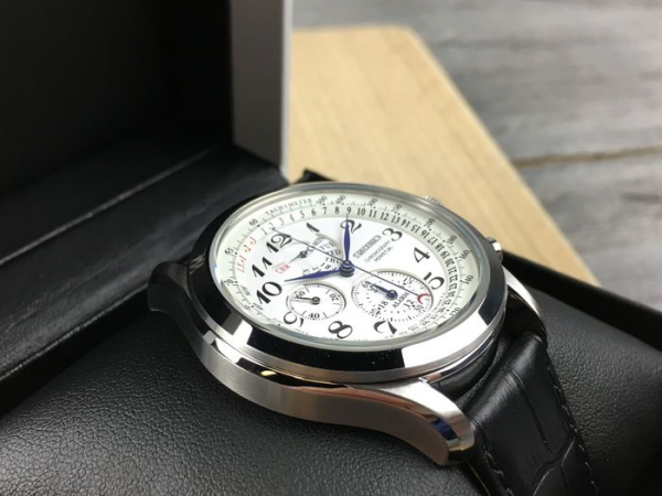 Ceas Seiko Chronograph Perpetual Calendar SPC131P1 [5]