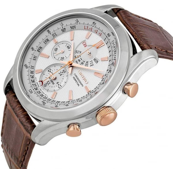 Ceas Seiko Chronograph Perpetual Calendar SPC129P1 [2]