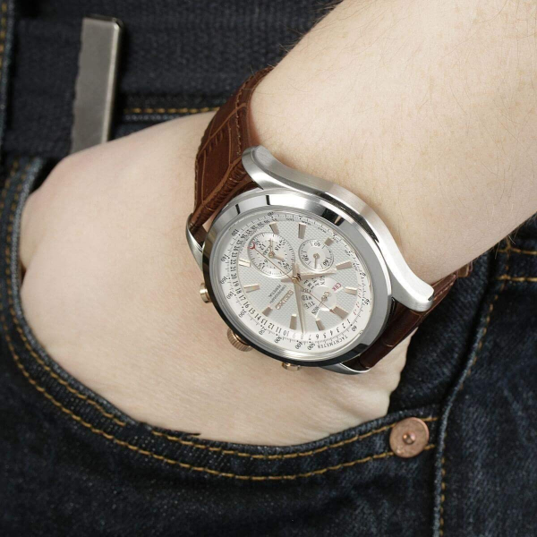 Ceas Seiko Chronograph Perpetual Calendar SPC129P1 [6]