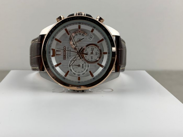 Ceas Seiko Cronograph SSB306P1 [7]