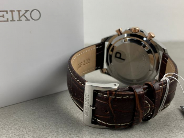 Ceas Seiko Cronograph SSB306P1 [8]