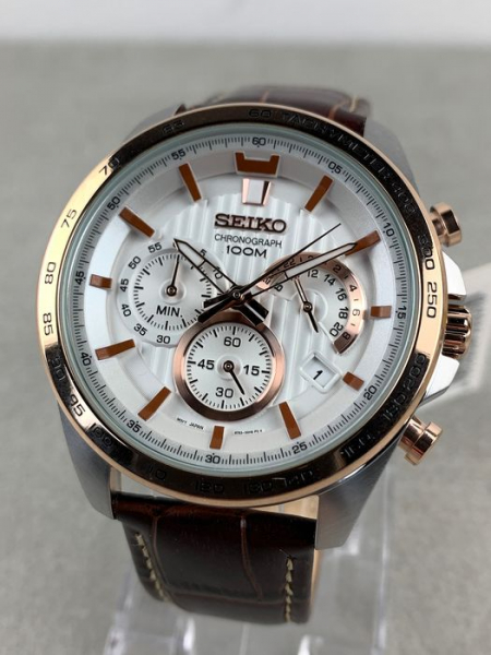 Ceas Seiko Cronograph SSB306P1 [2]