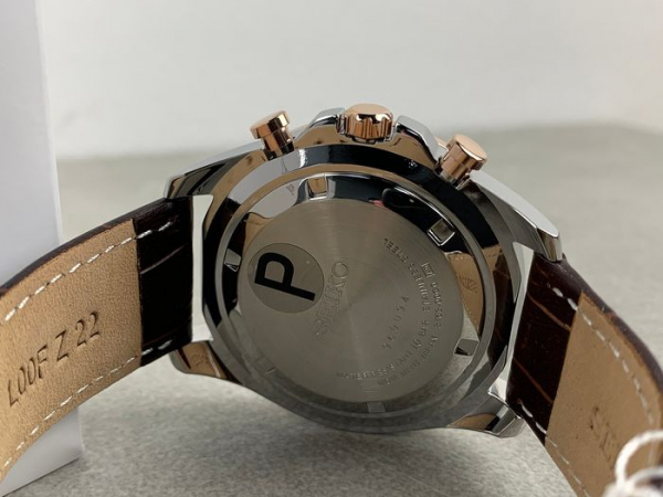 Ceas Seiko Cronograph SSB306P1 [9]