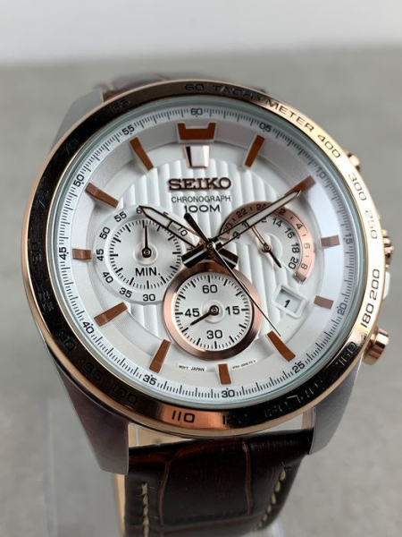 Ceas Seiko Cronograph SSB306P1 [3]