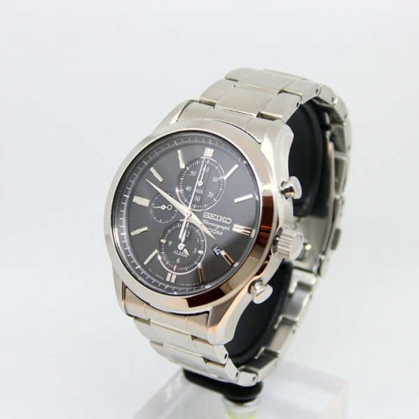 Ceas Seiko Cronograph SNAF67P1 [4]