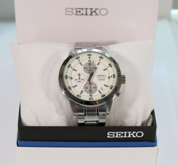 Ceas Seiko SPORTS Cronograph SKS637P1 [3]