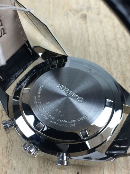 Ceas Seiko SPORTS Cronograph SSB097P1 [7]