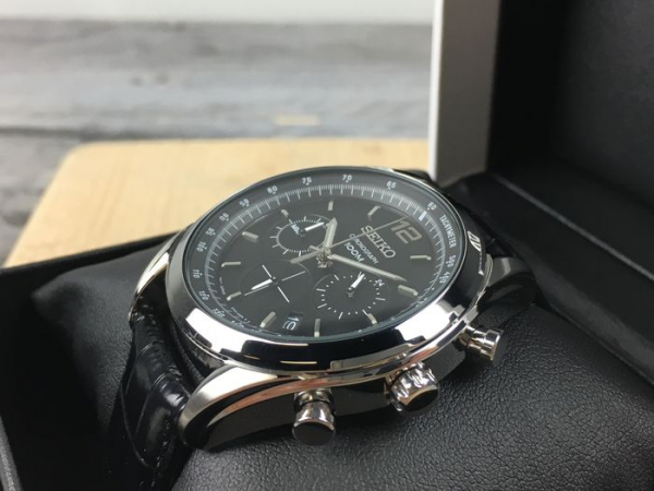 Ceas Seiko SPORTS Cronograph SSB097P1 [4]