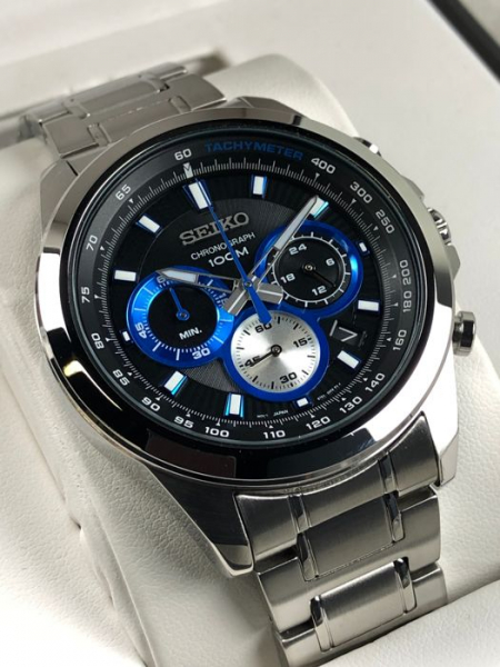 Ceas Seiko SPORTS Cronograph SSB243P1 [3]